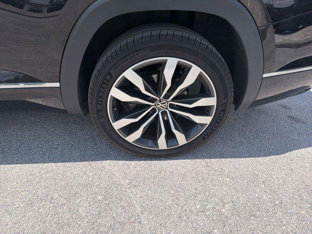 used 2021 Volkswagen Atlas car, priced at $26,987