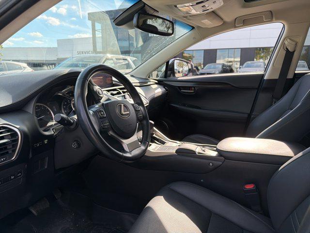 used 2019 Lexus NX 300 car, priced at $15,987
