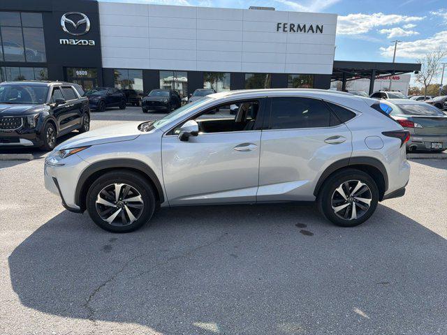 used 2019 Lexus NX 300 car, priced at $15,987