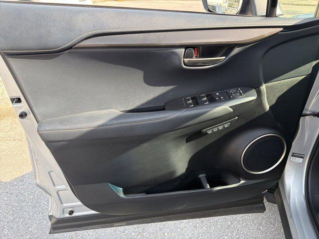 used 2019 Lexus NX 300 car, priced at $15,987