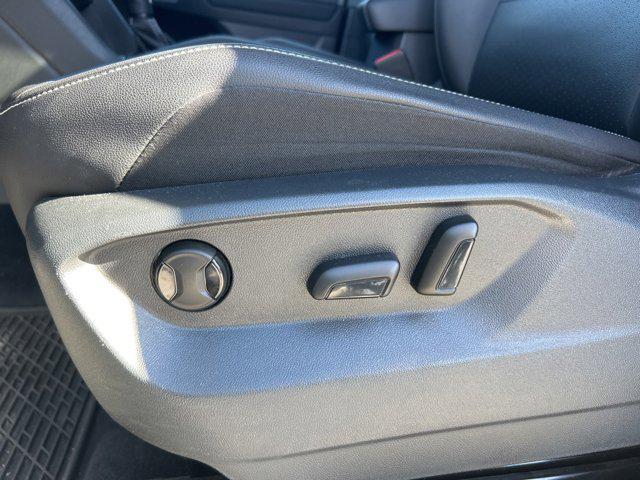 used 2021 Volkswagen Tiguan car, priced at $17,987