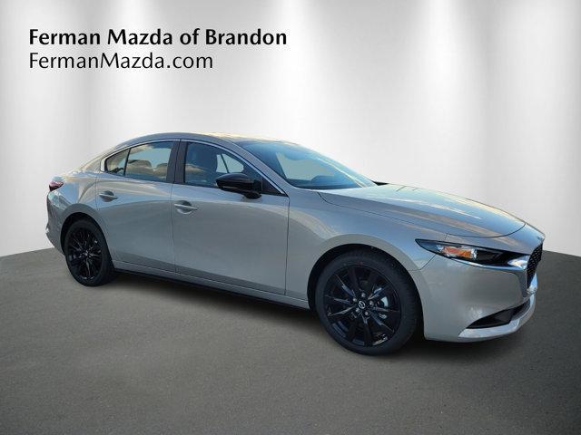 new 2026 Mazda Mazda3 car, priced at $26,359