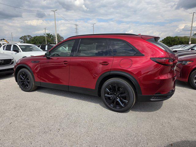 new 2026 Mazda CX-90 car, priced at $47,859