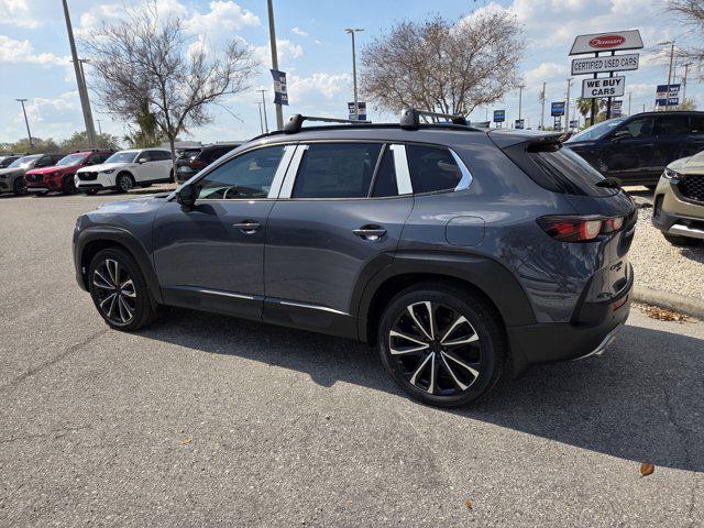 new 2026 Mazda CX-50 car, priced at $44,632