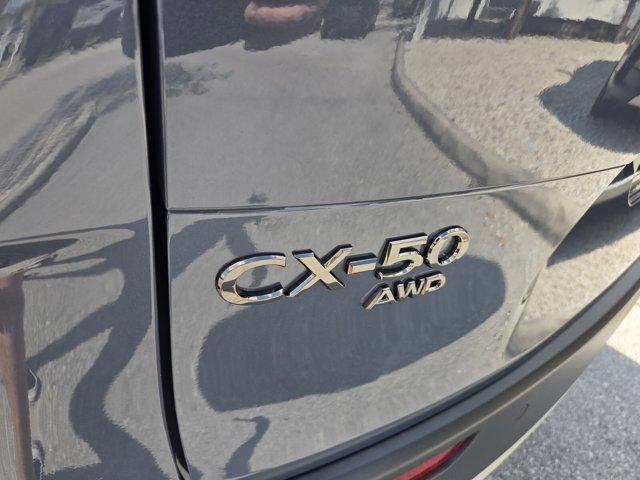 new 2026 Mazda CX-50 car, priced at $44,632