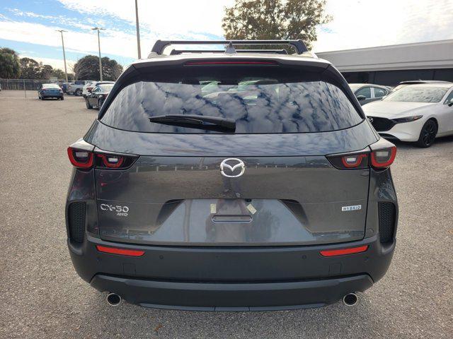 new 2026 Mazda CX-50 Hybrid car, priced at $42,416
