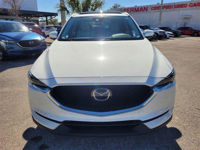 used 2018 Mazda CX-5 car, priced at $14,988