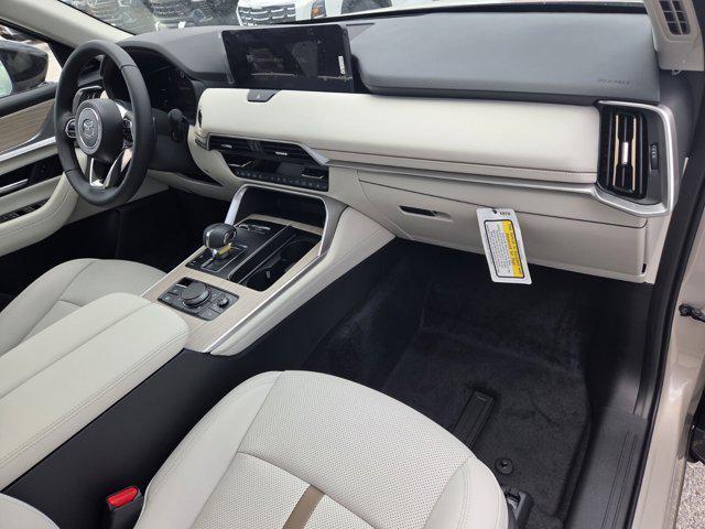 new 2026 Mazda CX-90 car, priced at $54,221