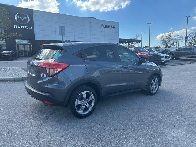 used 2018 Honda HR-V car, priced at $15,000