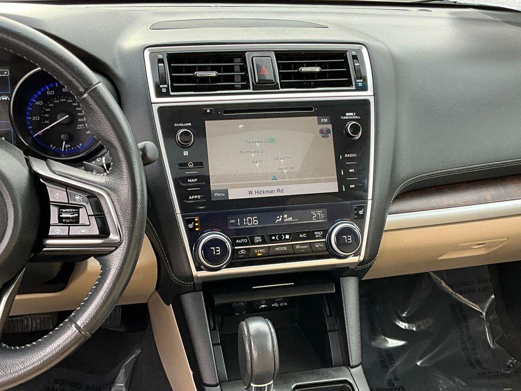 used 2019 Subaru Outback car, priced at $17,400