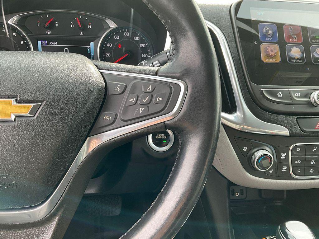 used 2018 Chevrolet Equinox car, priced at $15,900