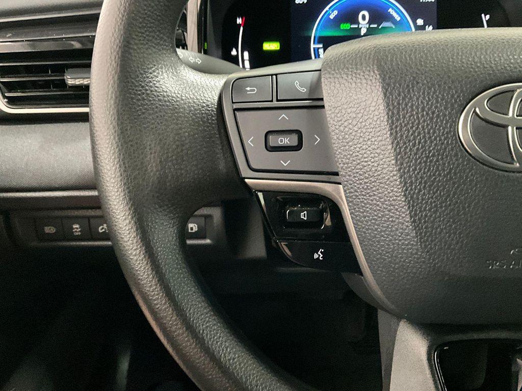 used 2025 Toyota Camry car, priced at $27,900