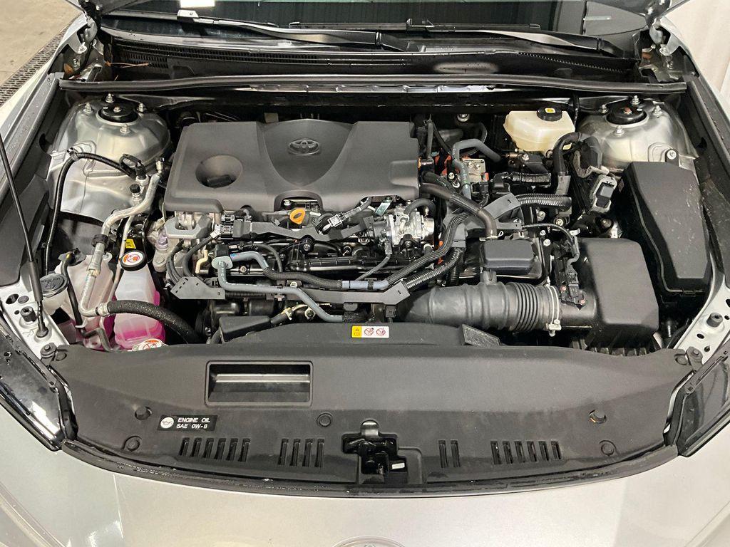 used 2025 Toyota Camry car, priced at $27,900