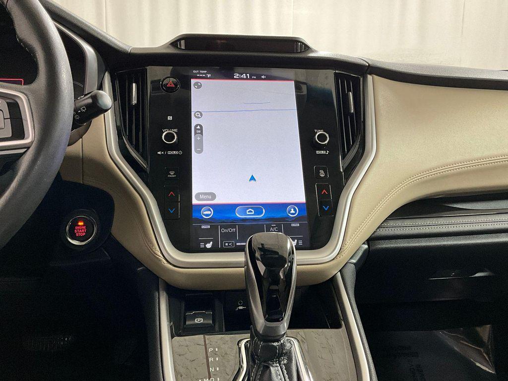 used 2022 Subaru Outback car, priced at $21,400