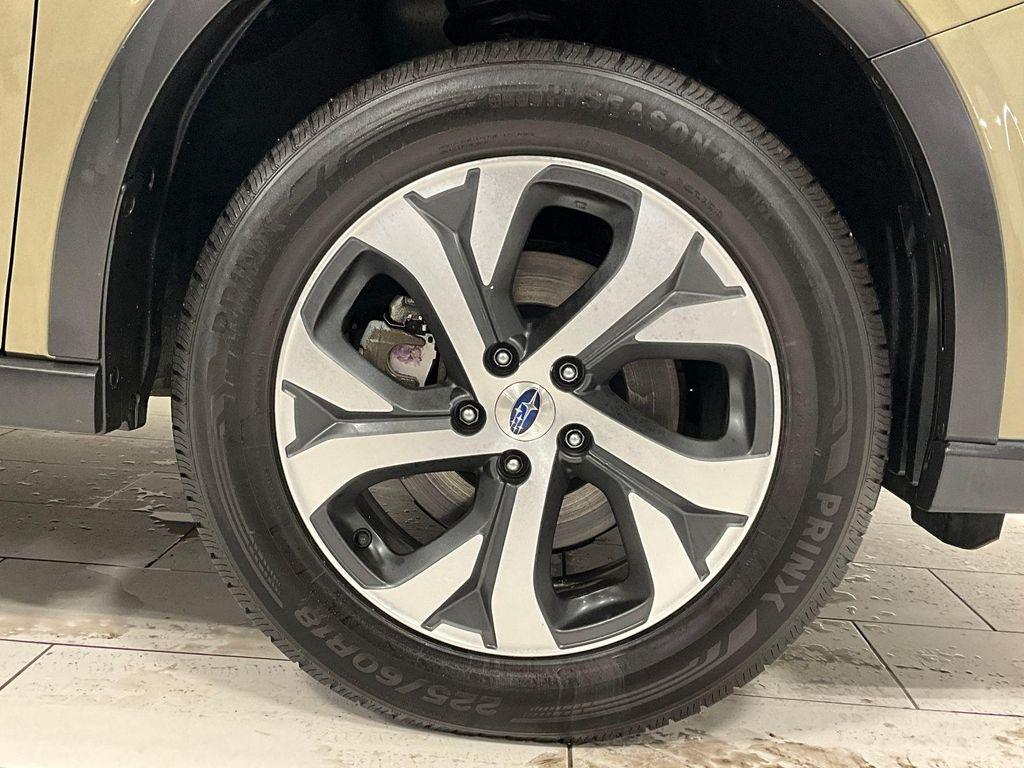 used 2022 Subaru Outback car, priced at $21,400