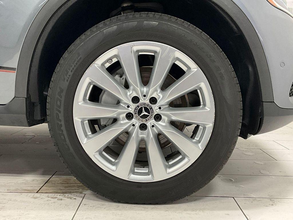 used 2021 Mercedes-Benz GLC 300 car, priced at $29,500