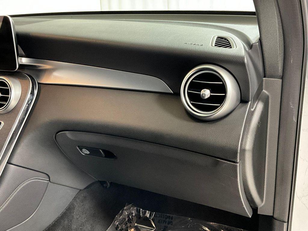 used 2021 Mercedes-Benz GLC 300 car, priced at $29,500