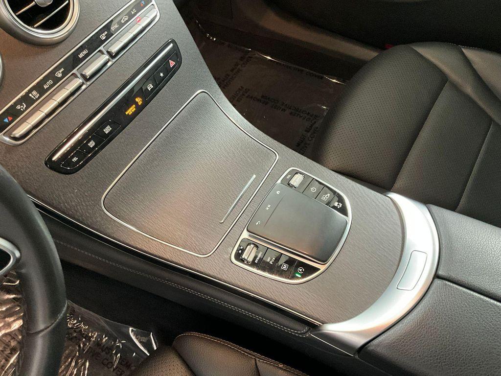 used 2021 Mercedes-Benz GLC 300 car, priced at $29,500