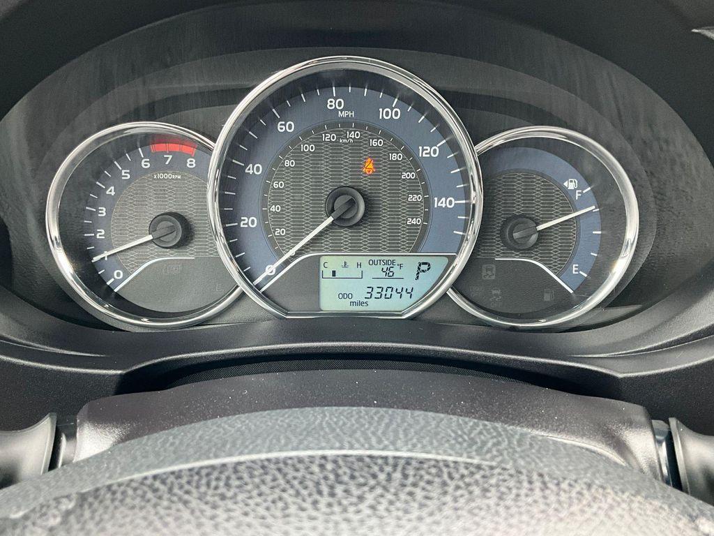 used 2015 Toyota Corolla car, priced at $15,700