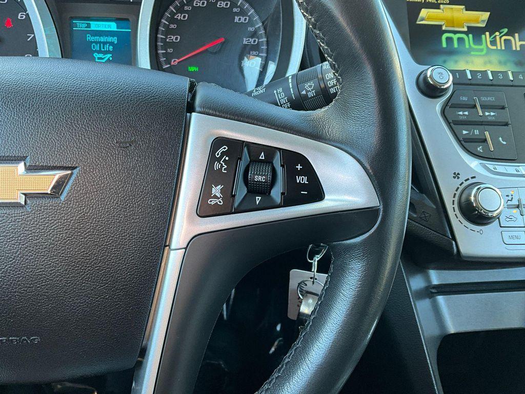 used 2014 Chevrolet Equinox car, priced at $8,900