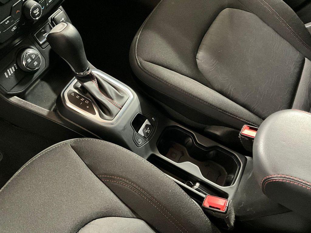 used 2023 Jeep Renegade car, priced at $23,500