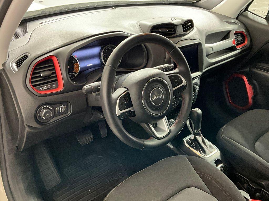 used 2023 Jeep Renegade car, priced at $23,500