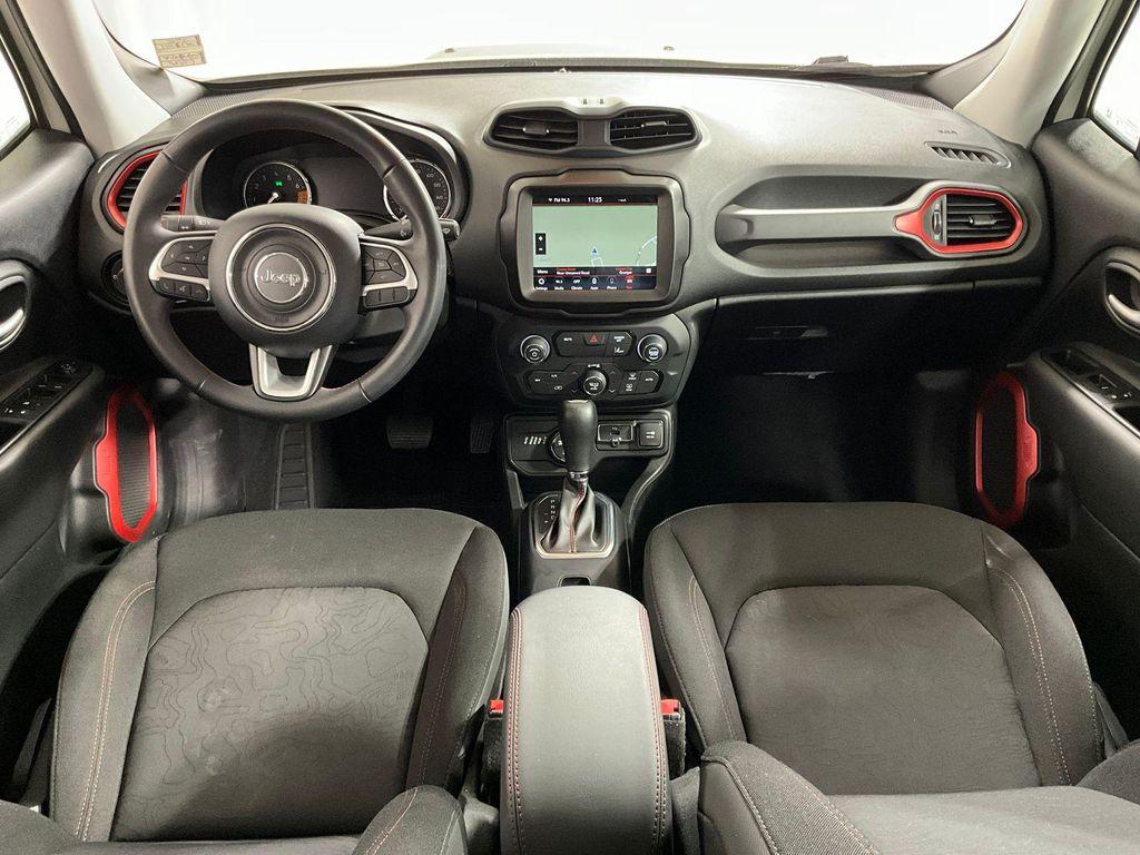 used 2023 Jeep Renegade car, priced at $23,500