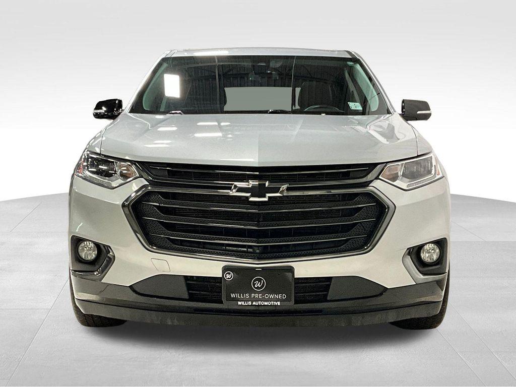 used 2020 Chevrolet Traverse car, priced at $27,400