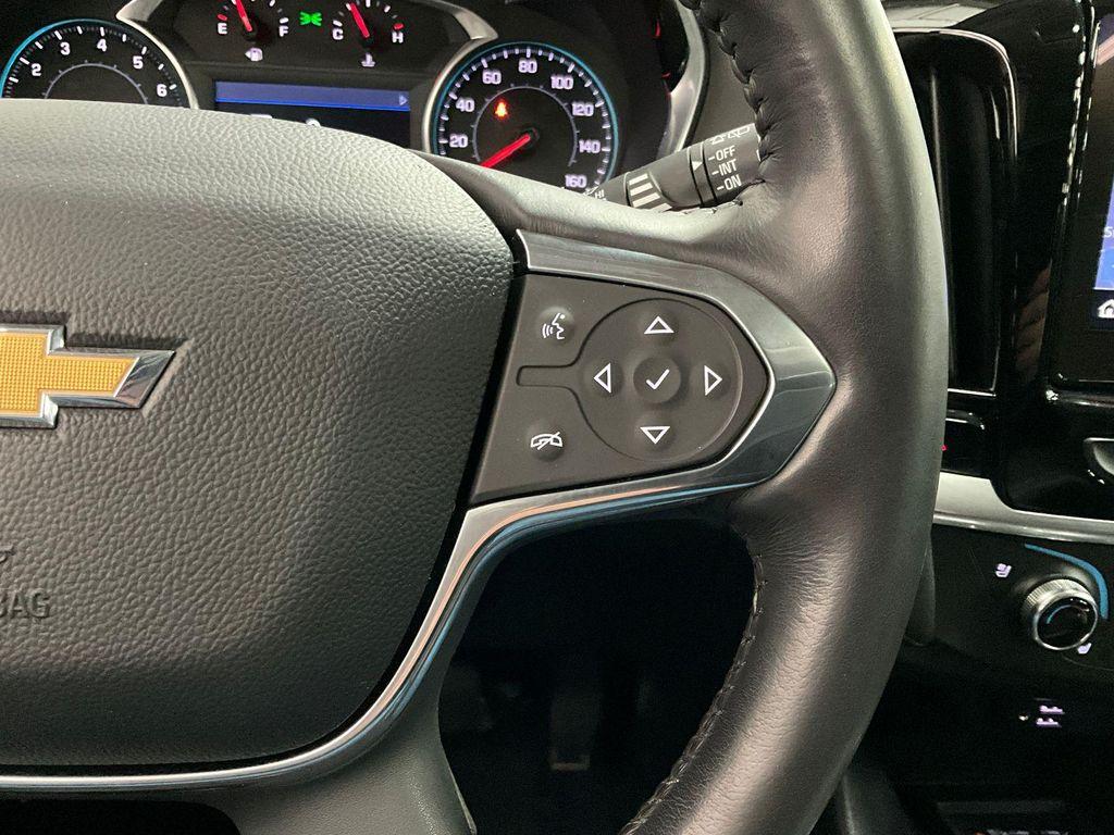used 2020 Chevrolet Traverse car, priced at $27,400