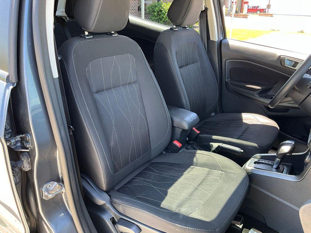 used 2021 Ford EcoSport car, priced at $16,600