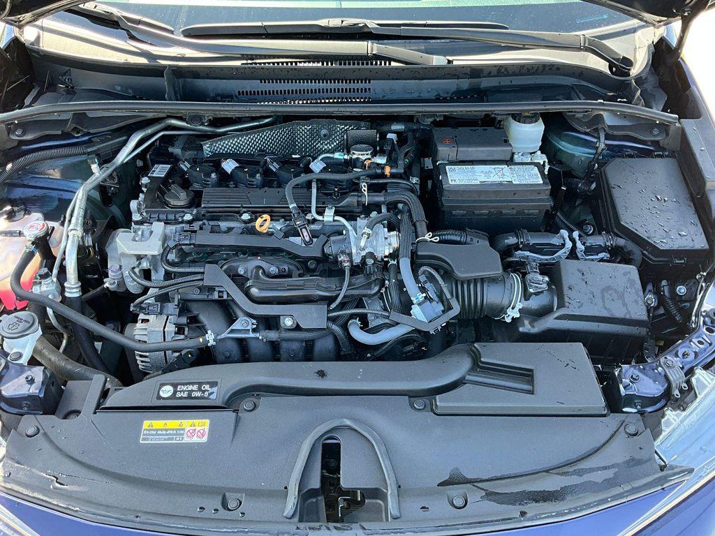used 2024 Toyota Corolla car, priced at $21,500