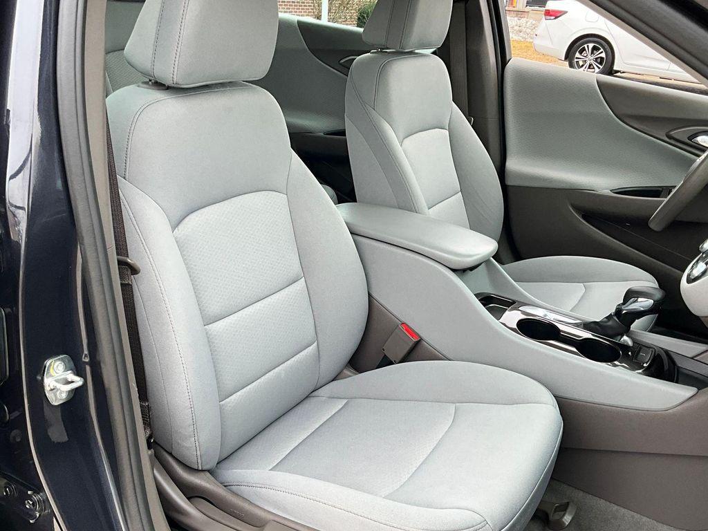 used 2022 Chevrolet Malibu car, priced at $18,900