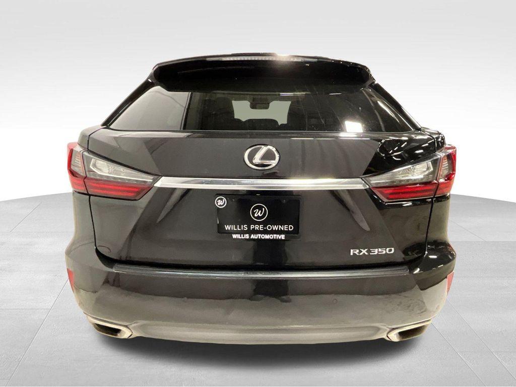 used 2017 Lexus RX 350 car, priced at $26,900