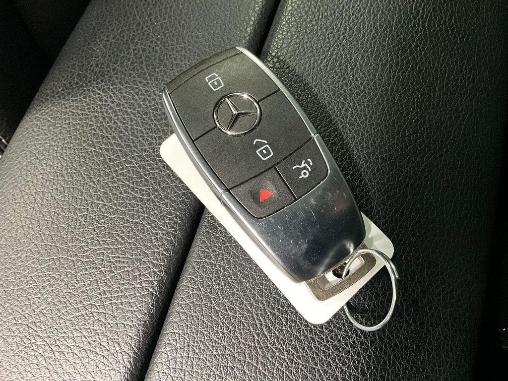 used 2021 Mercedes-Benz GLC 300 car, priced at $27,400