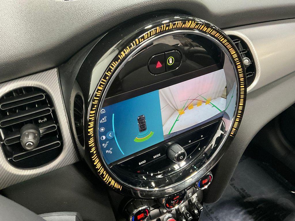 used 2023 MINI Convertible car, priced at $28,900