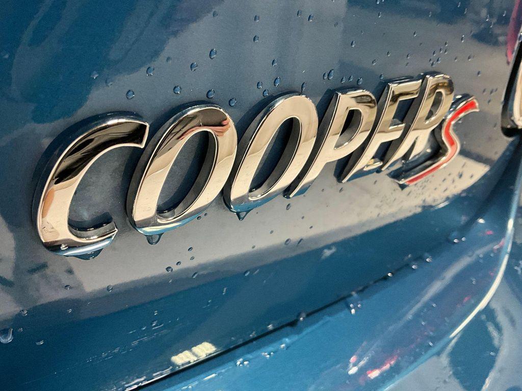 used 2023 MINI Convertible car, priced at $28,900