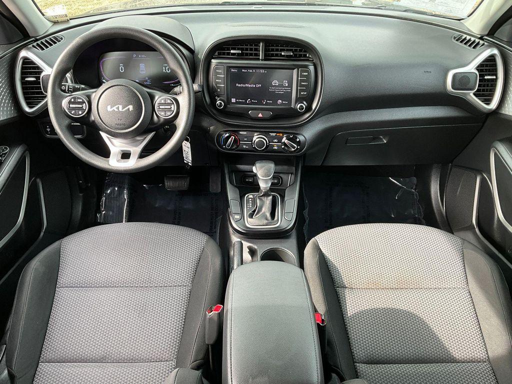 used 2024 Kia Soul car, priced at $17,400