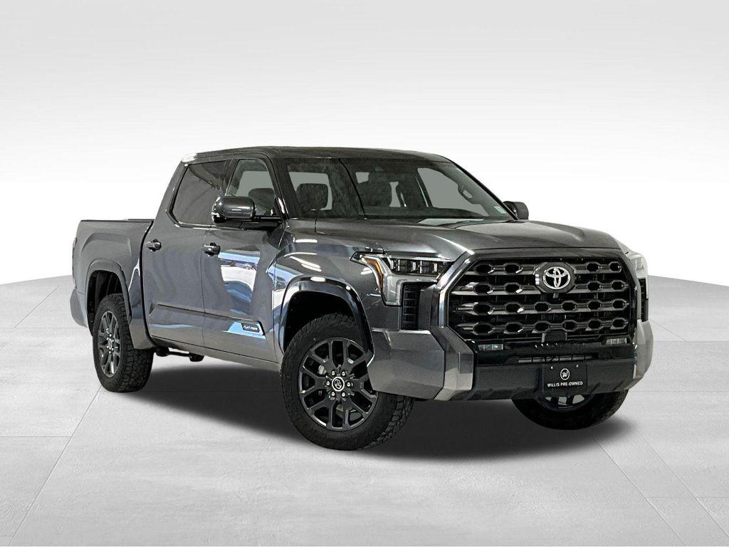 used 2023 Toyota Tundra car, priced at $45,900
