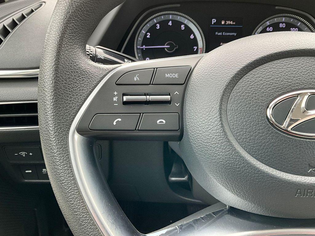 used 2023 Hyundai Sonata car, priced at $18,700