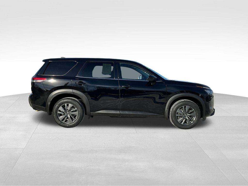 used 2023 Nissan Pathfinder car, priced at $22,400