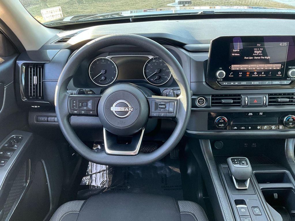 used 2023 Nissan Pathfinder car, priced at $22,400