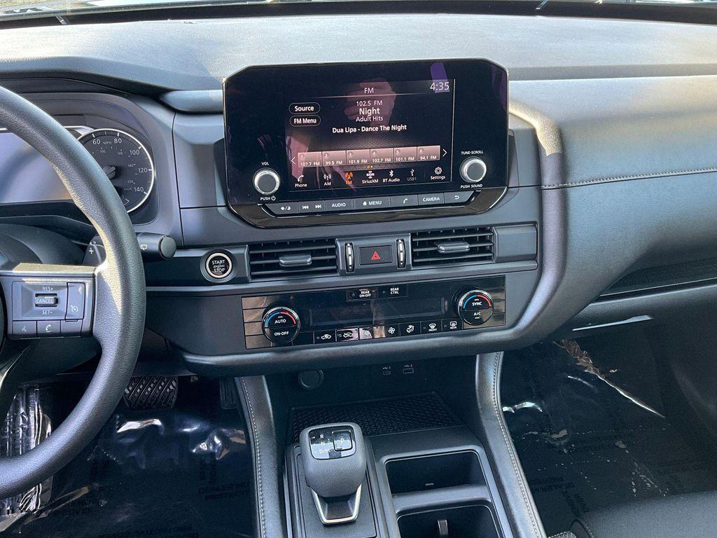 used 2023 Nissan Pathfinder car, priced at $22,400