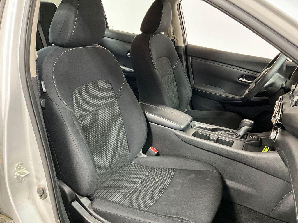 used 2022 Nissan Sentra car, priced at $15,900