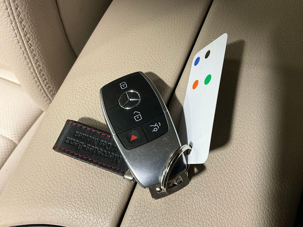 used 2021 Mercedes-Benz GLC 300 car, priced at $28,400