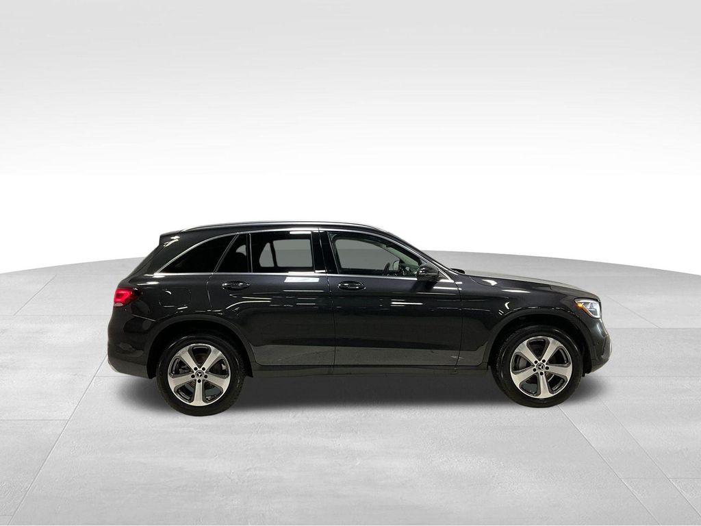 used 2021 Mercedes-Benz GLC 300 car, priced at $28,400
