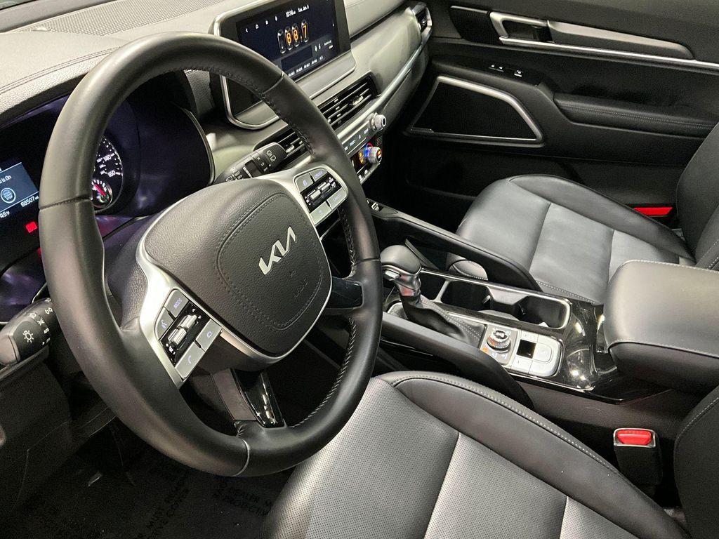 used 2022 Kia Telluride car, priced at $25,200