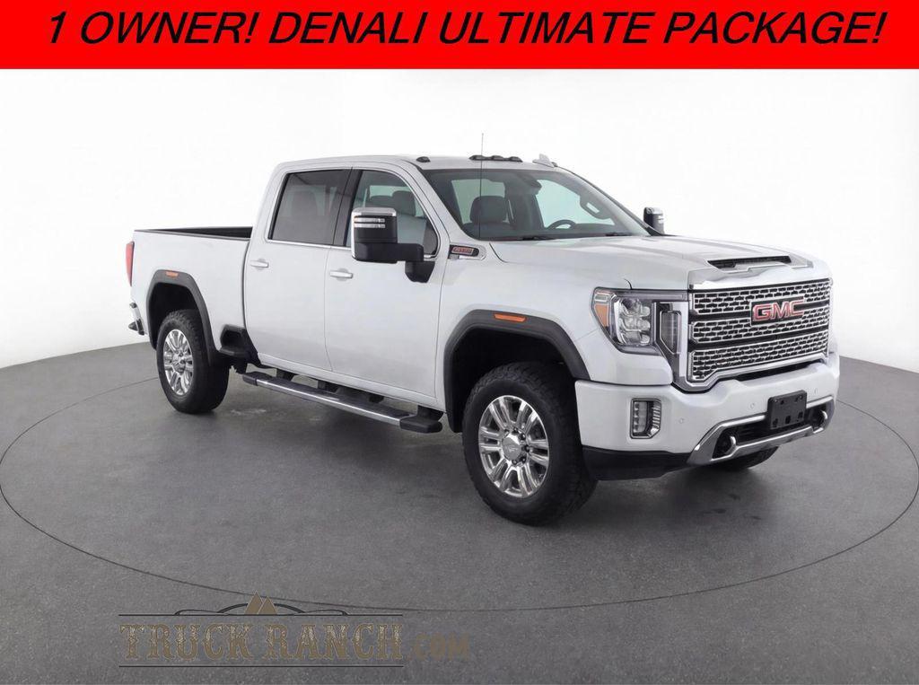 used 2023 GMC Sierra 2500 car, priced at $62,895