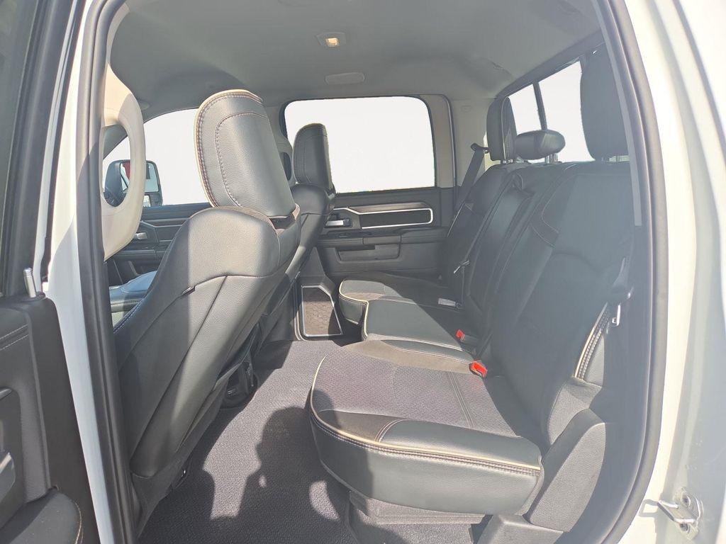 used 2024 Ram 2500 car, priced at $58,995