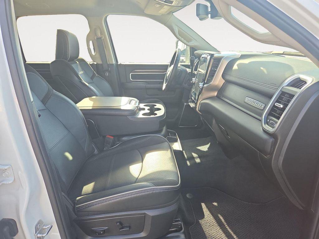 used 2024 Ram 2500 car, priced at $58,995