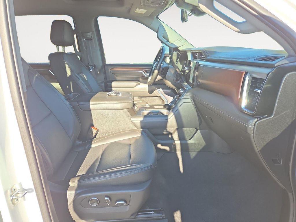 used 2024 GMC Sierra 3500 car, priced at $62,495